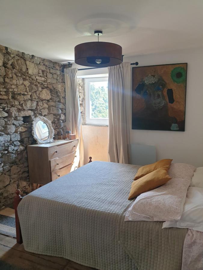 Madonna del Trezzo Maison De Village Avec Piscine Au-Dessus Des Cinque Terre מראה חיצוני תמונה