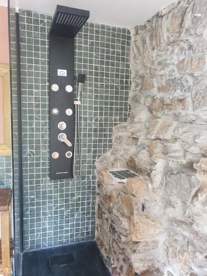 Madonna del Trezzo Maison De Village Avec Piscine Au-Dessus Des Cinque Terre מראה חיצוני תמונה